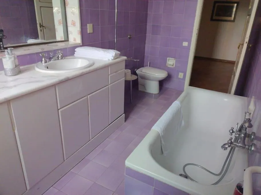 סיינה Appartamento Incantevole Con Loggia Sui Tetti דירה
