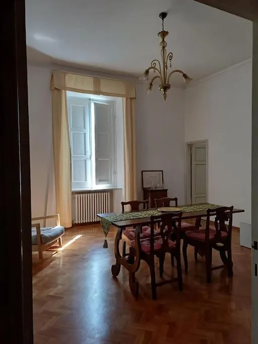דירה סיינה Appartamento Incantevole Con Loggia Sui Tetti