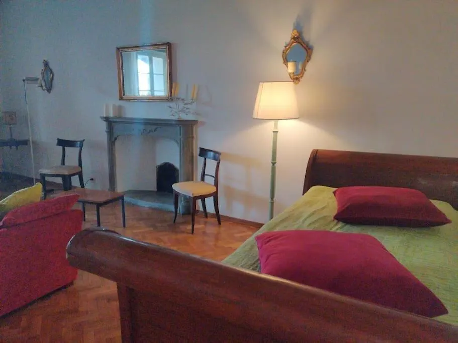דירה סיינה Appartamento Incantevole Con Loggia Sui Tetti