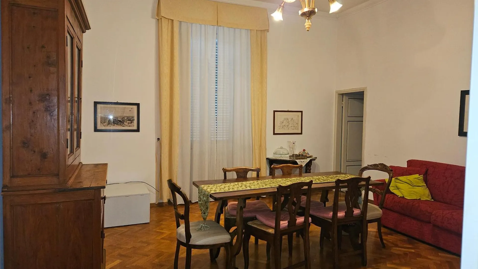 Apartamento Appartamento Incantevole Con Loggia Sui Tetti Siena Italia