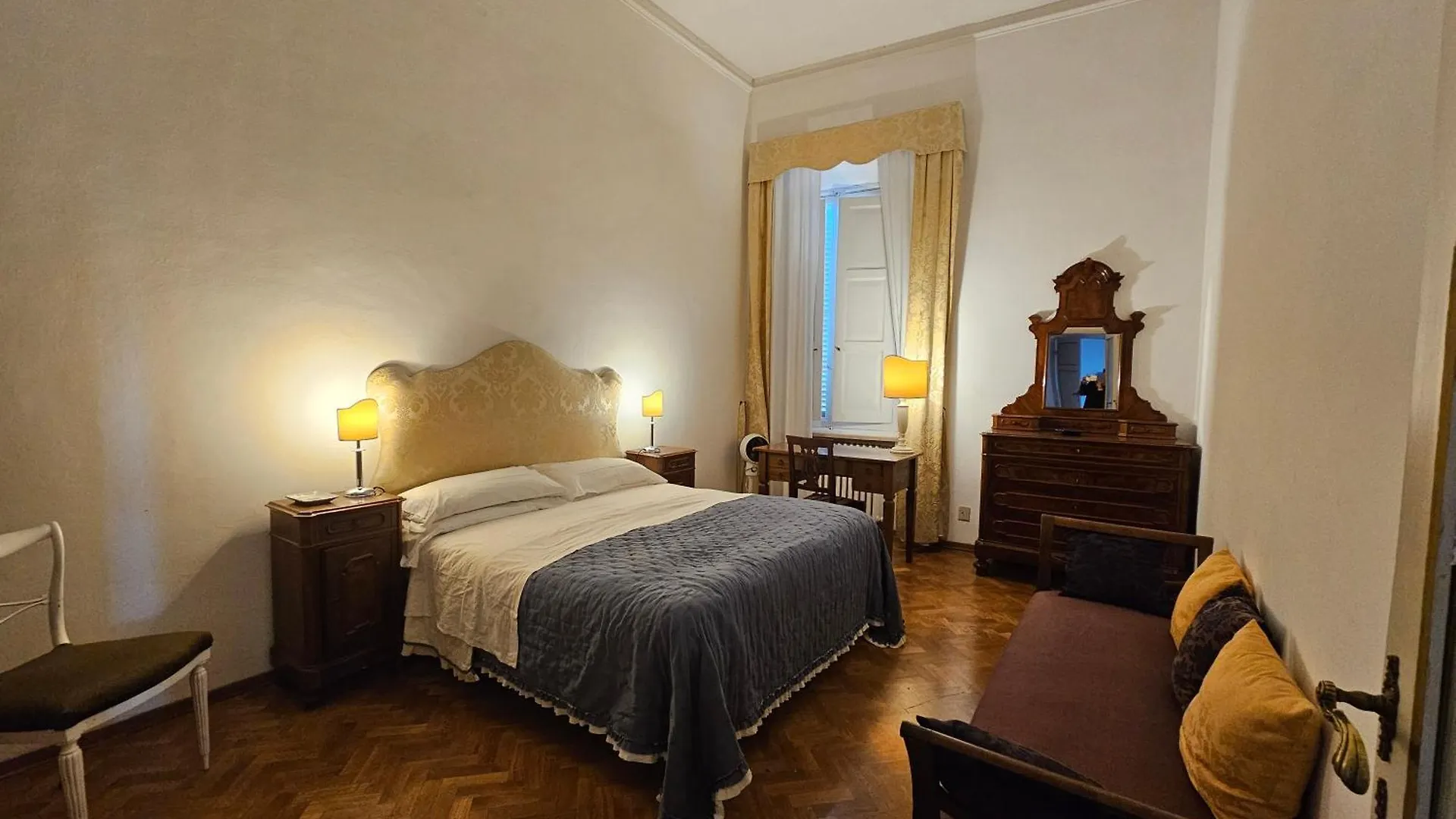 Apartamento Appartamento Incantevole Con Loggia Sui Tetti Siena Italia